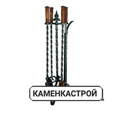 Каминный набор МАНЧЕСТЕР Патина