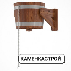 Обливное устройство 20л лиственница мореная