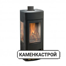 Печь-камин Мета Неман 3D (пристенный)