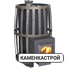 Печь Витязь 28 стекло