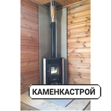 Фиброцементная плита Flamma Профи 1,2х0,8м