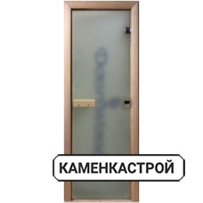 Дверь Теплое утро сатин, коробка из хвойной породы дерева.