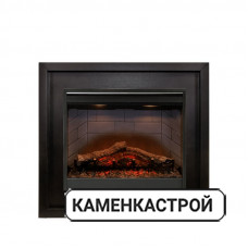 Каминокомплект Bronx - Венге с очагом Symphony 26&#039;&#039; DF2608-INT