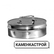 Ревизия (крышка) V50R диаметр 300/400, нерж 321/304