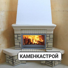 Каминная облицовка LK Гранд угловая