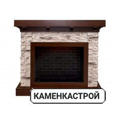 Портал Chalet - Темный дуб/Сланец