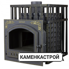 Дровяная печь Гефест ЗК 100ПС