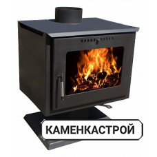 Печь-камин Варвара Гармония 807-Н черная