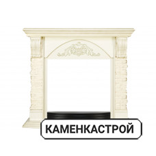 Портал Rimini - Слоновая кость с патиной