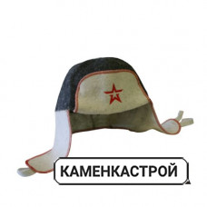 Шапка ушанка Полярник Арт-Цех