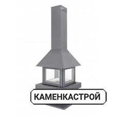 Эклипс островной 4D Графит K185