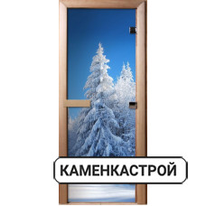 Дверь с фотопечатью A079