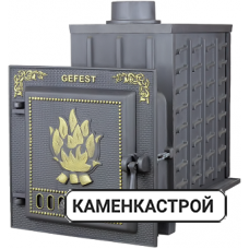 Дровяная печь Гефест ЗК 04