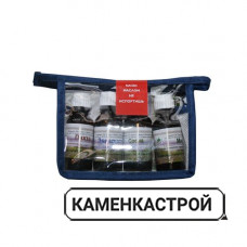 Набор масел в косметичке (Пих,Мят,Эвк,Сосн)