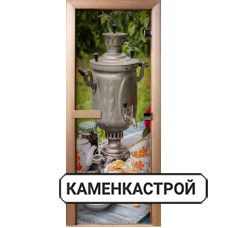 Дверь с фотопечатью A077