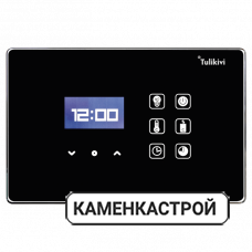 Пульт TOUCH SCREEN Tulikivi Black