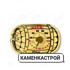 Термогигрометр Невский банщик Бочка