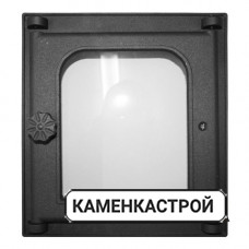 К302 Дверца топочная стекло