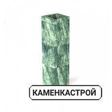 Облицовка для дымохода Змеевик