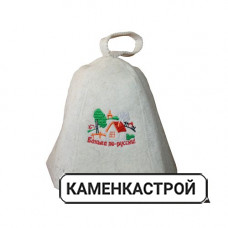 Шапка Банька по-русски Аквариус