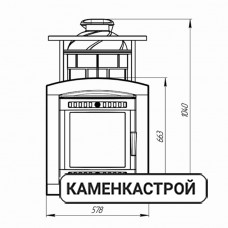 Печь банная Атмосфера Про сетка нержавейка Печь банная Атмосфера Про сетка нержавейка