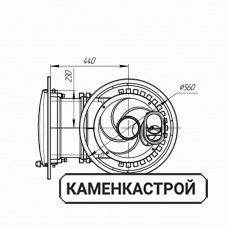 Печь банная Атмосфера Про сетка нержавейка Печь банная Атмосфера Про сетка нержавейка