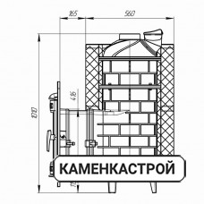 Печь банная Атмосфера Про сетка нержавейка Печь банная Атмосфера Про сетка нержавейка