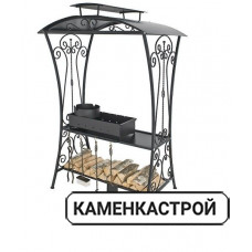Мангал Везувий Люкс