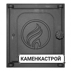 К312 Дверца топочная глухая 250х280мм