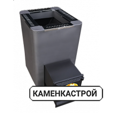 Печь Берёзка Корвет 24 стекло