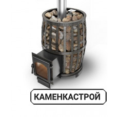 Чугунная печь Везувий Легенда Ковка Русский пар 24 270