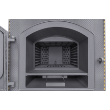 Дровяная печь Гефест Гром 50 П