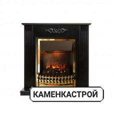 Каминокомплект Lumsden - Венге с очагом Atherton
