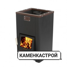 Дровяная печь Вулкан Тааль 14 Стекло