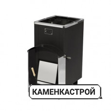 Дровяная печь Вулкан Эльбрус 16 с теплообменником Стандарт