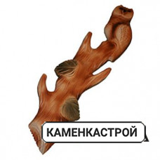 Вешалка Сова Кавказская липа тонированная