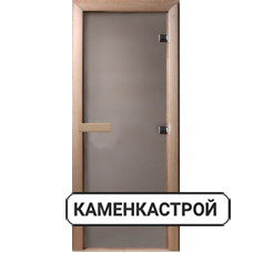 Дверь без рисунка Сатин