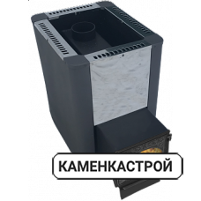 Печь Берёзка Оптима 24 стекло