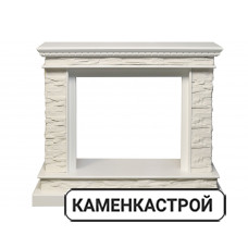 Портал Calgary - Белый / Сланец белый