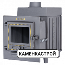 Дровяная печь Гефест Гроза 18 М