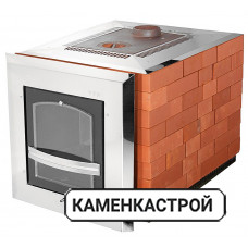 Отопительно-варочная печь "Жар-птица"