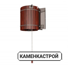 Обливное устройство Ливень красное дерево
