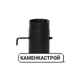 Шибер КПД диаметр 180 1000мм