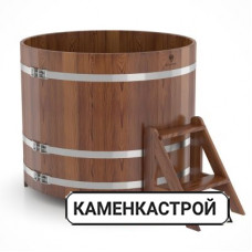 Купель лиственница морёная D=1,17; H=1,2