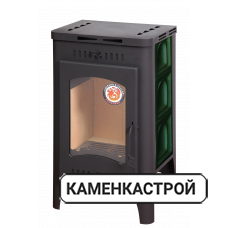 Бавария Оптима изразцовая арка зеленая PKI 001