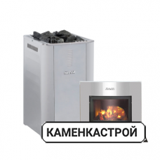 Дровяная печь Harvia 20 Duo