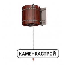 Обливное устройство Ливень мини красное дерево