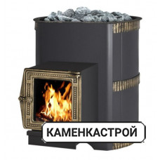 Дровяная печь Везувий Лава 12 ДТ-3С
