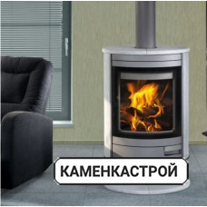 Печь-камин поворотный Romotop Stromboli N 1 камень Печь-камин поворотный Romotop Stromboli N 1 камень