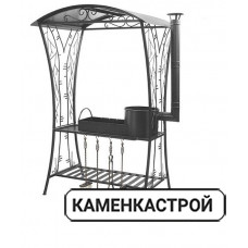 Мангал Везувий Берёзка